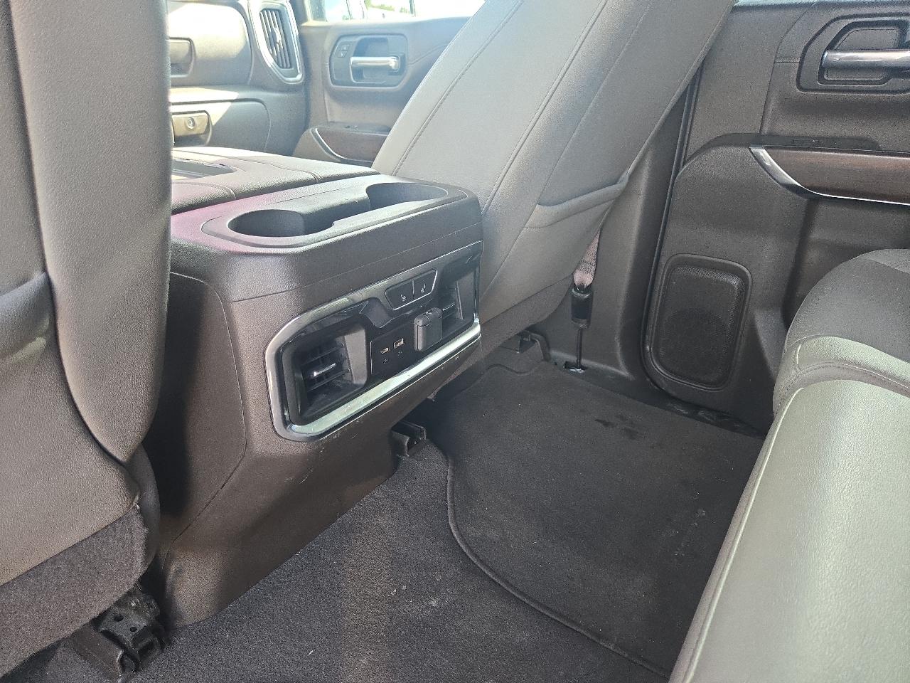 GMC Sierra 1500 2WD Crew Cab 147" SLT 2019