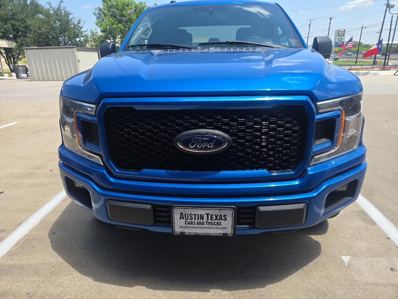 Ford F-150 XLT 2WD SuperCrew 5.5' Box 2019