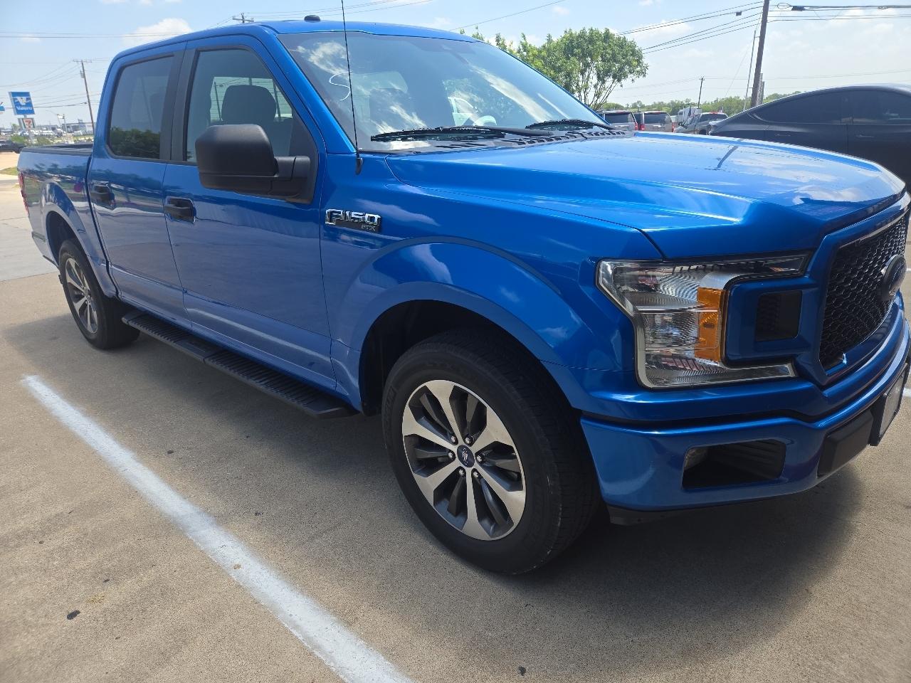 Ford F-150 XLT 2WD SuperCrew 5.5' Box 2019