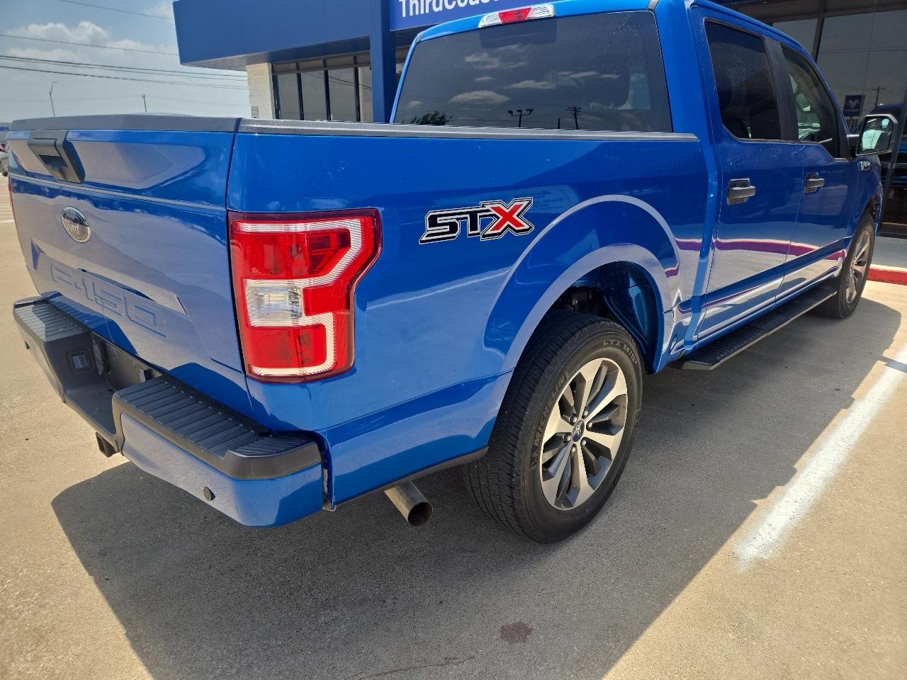 Ford F-150 XLT 2WD SuperCrew 5.5' Box 2019