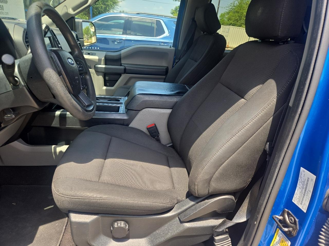 Ford F-150 XLT 2WD SuperCrew 5.5' Box 2019