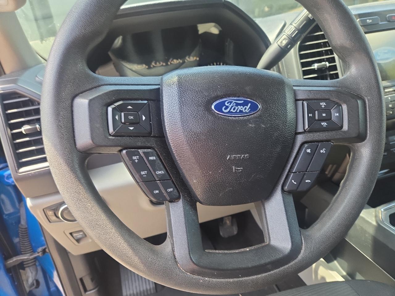 Ford F-150 XLT 2WD SuperCrew 5.5' Box 2019
