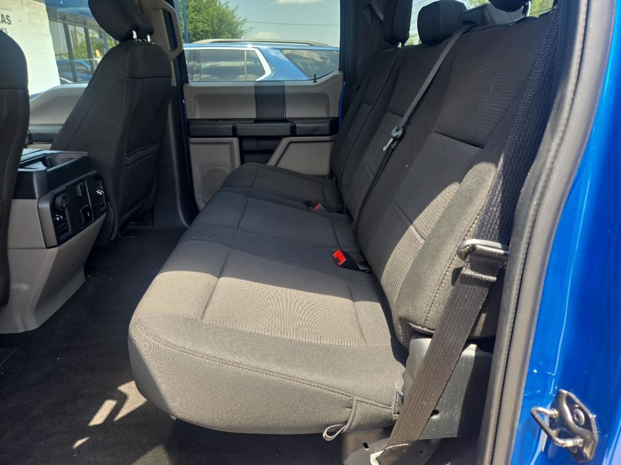 Ford F-150 XLT 2WD SuperCrew 5.5' Box 2019