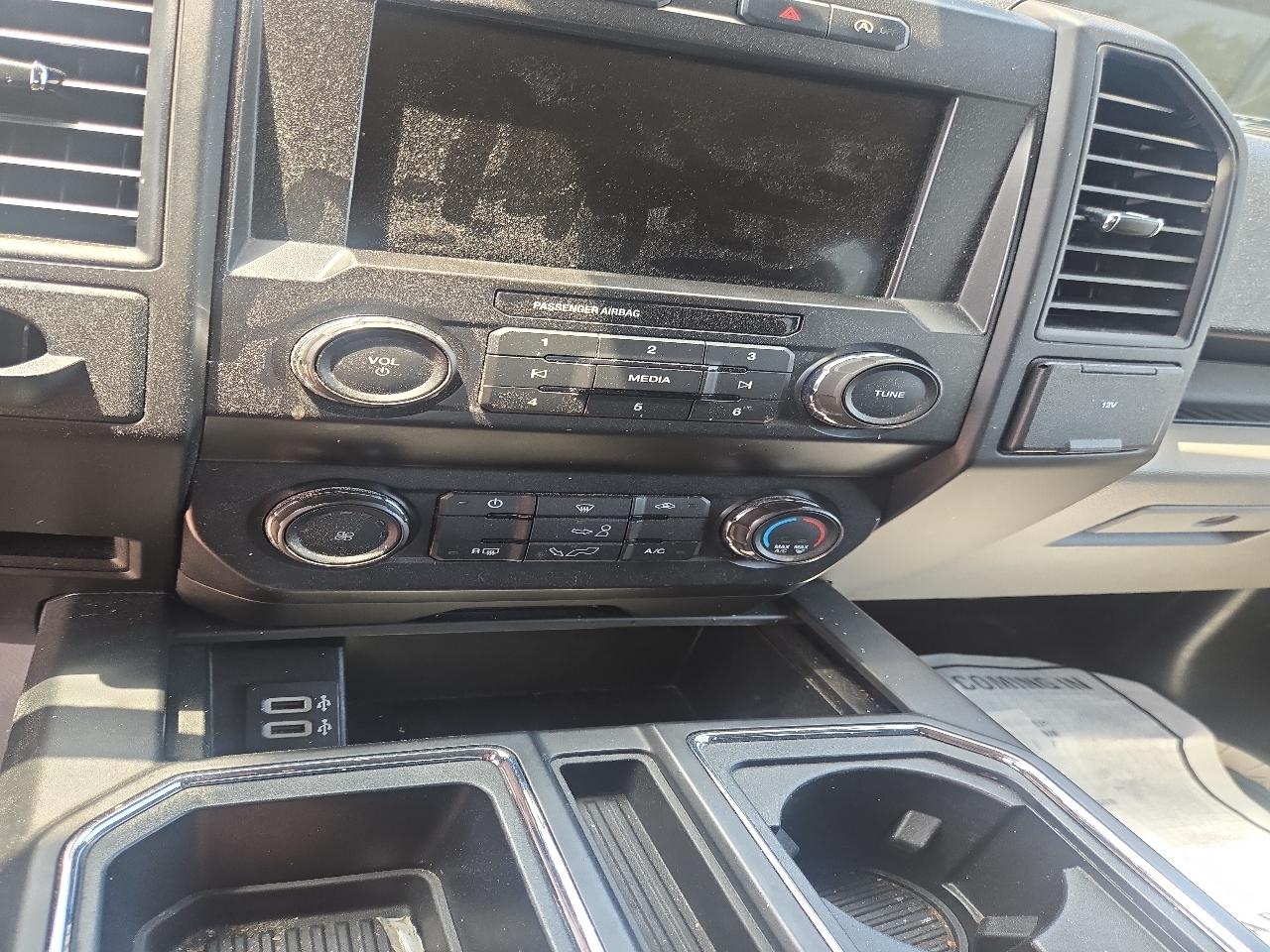 Ford F-150 XLT 2WD SuperCrew 5.5' Box 2019
