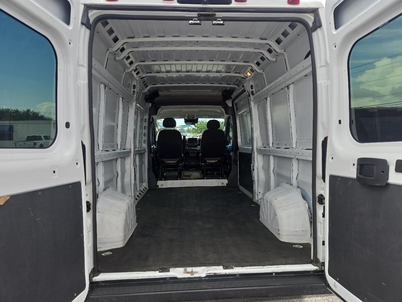 RAM ProMaster Cargo Van 2500 High Roof 159" WB 2023
