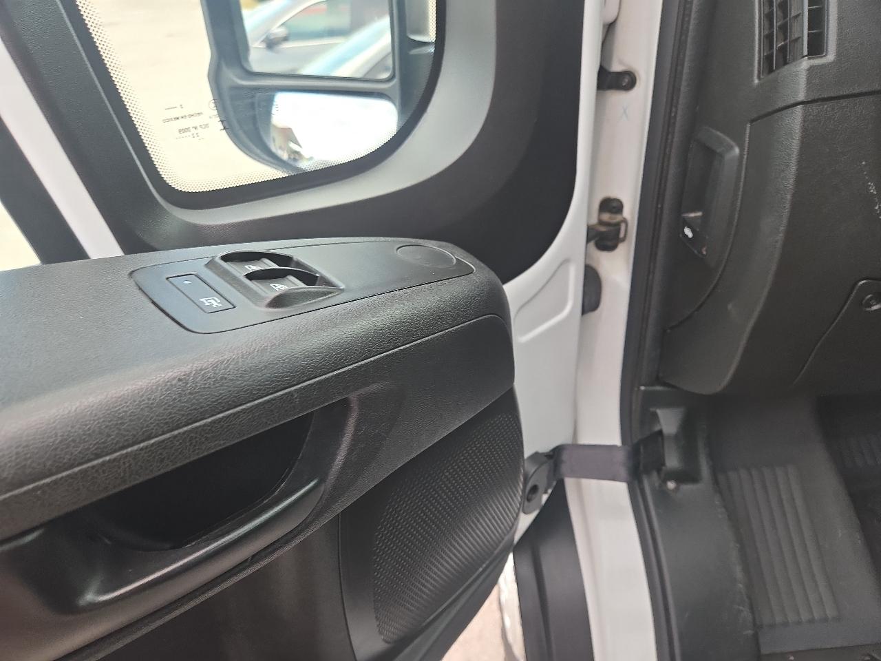 RAM ProMaster Cargo Van 2500 High Roof 159" WB 2023