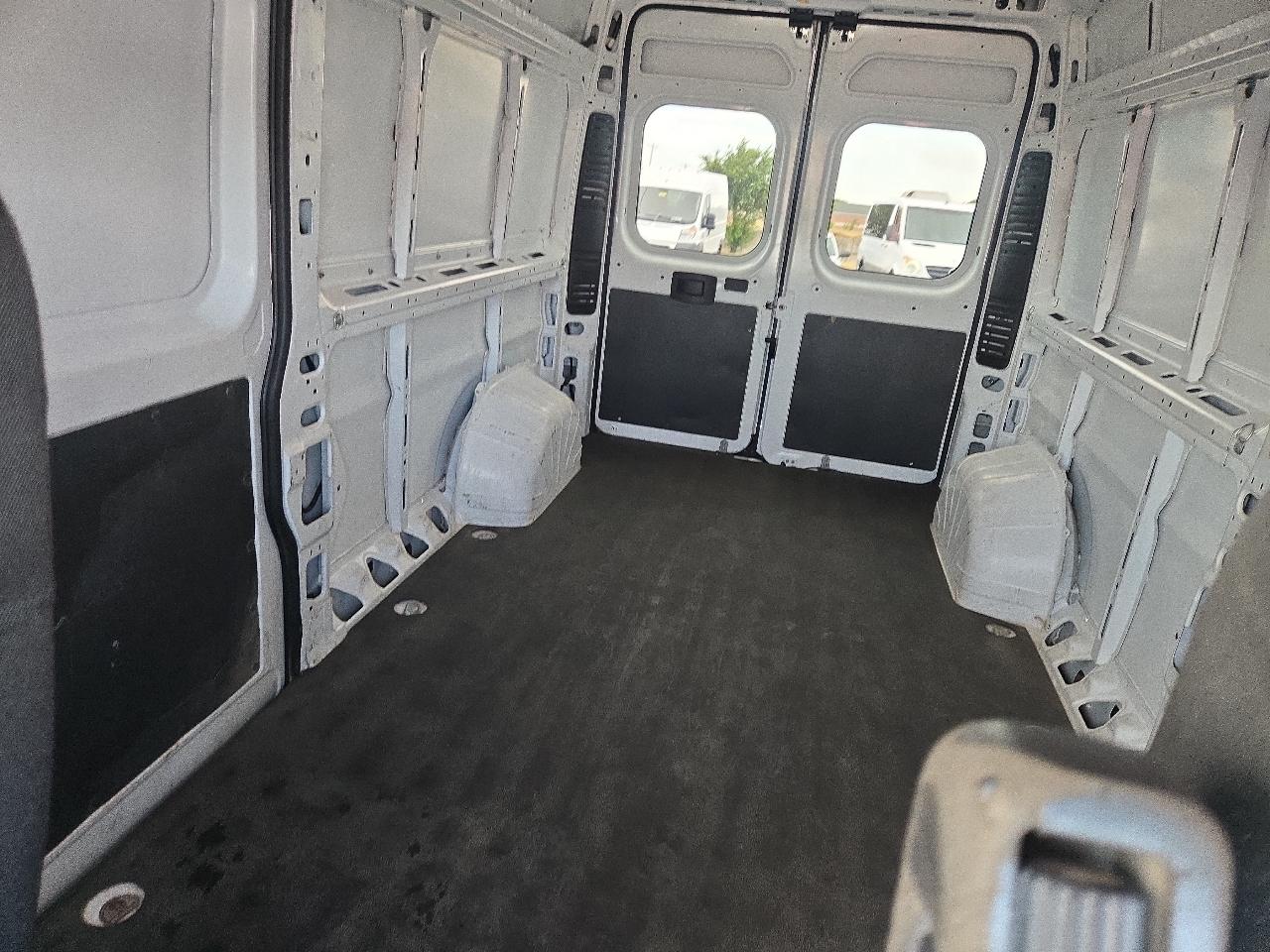 RAM ProMaster Cargo Van 2500 High Roof 159" WB 2023