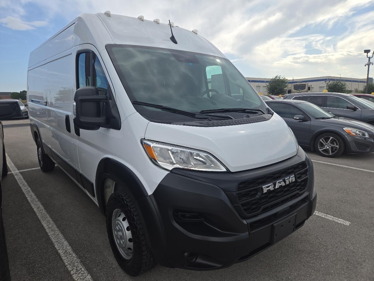 RAM ProMaster Cargo Van 2500 High Roof 159" WB 2023