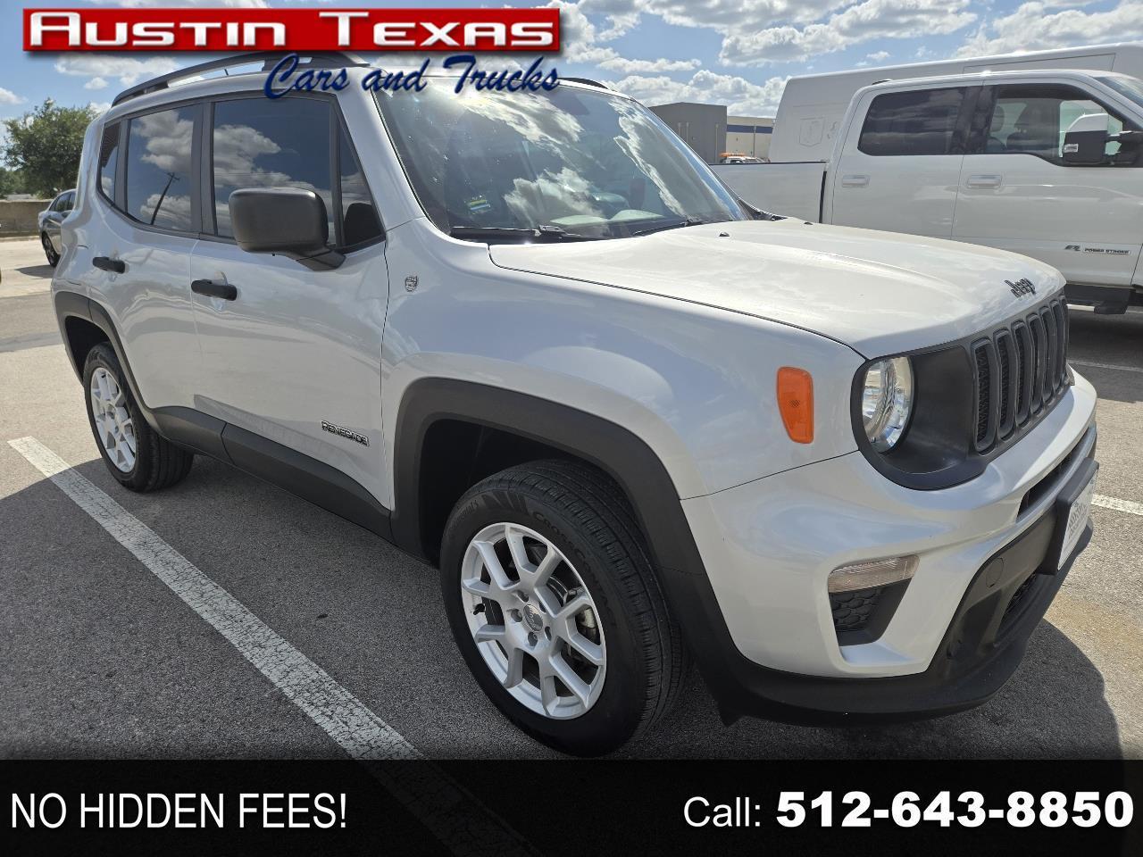 Jeep Renegade Sport 4x4 2019