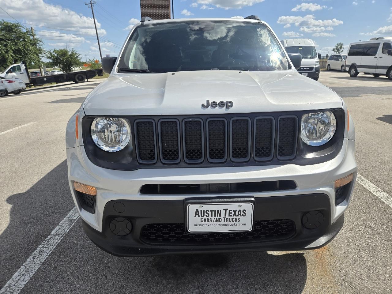 Jeep Renegade Sport 4x4 2019