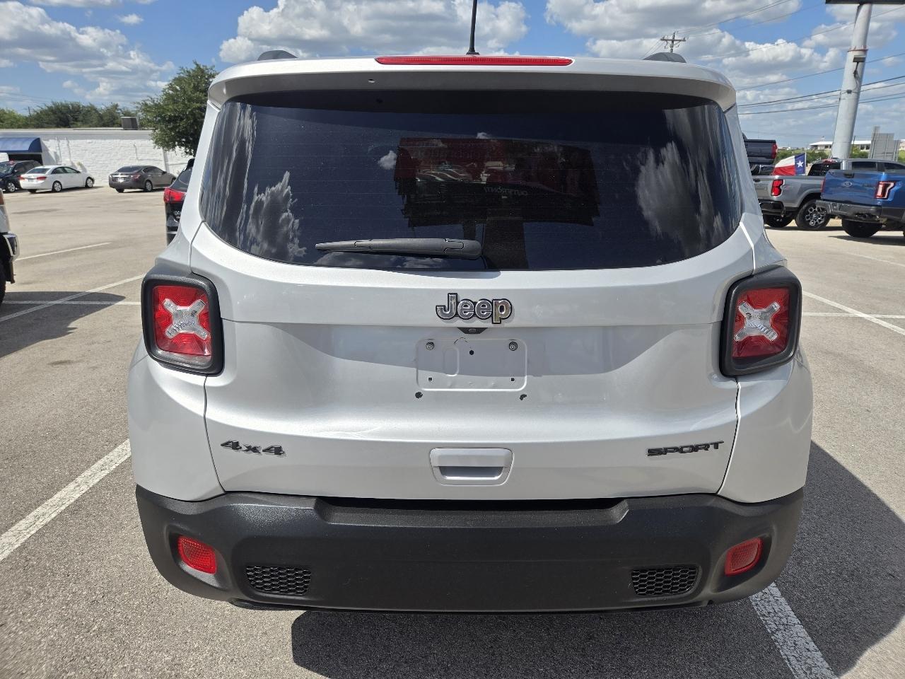 Jeep Renegade Sport 4x4 2019