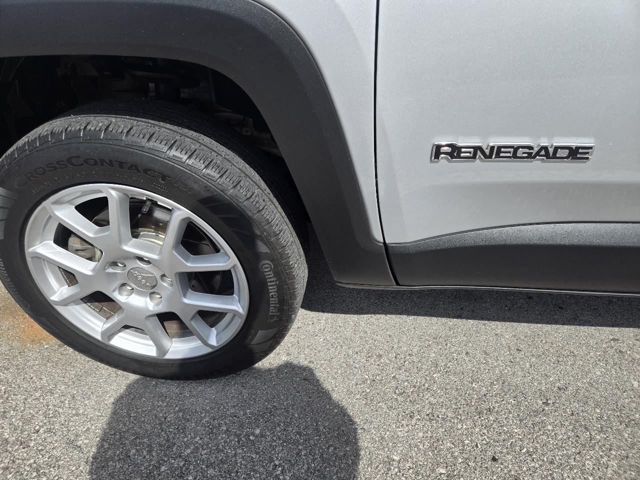 Jeep Renegade Sport 4x4 2019