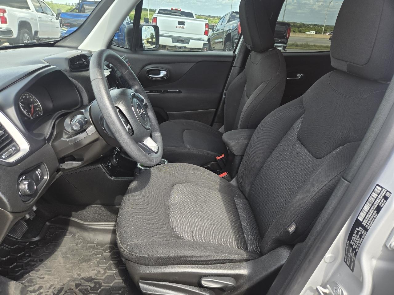 Jeep Renegade Sport 4x4 2019