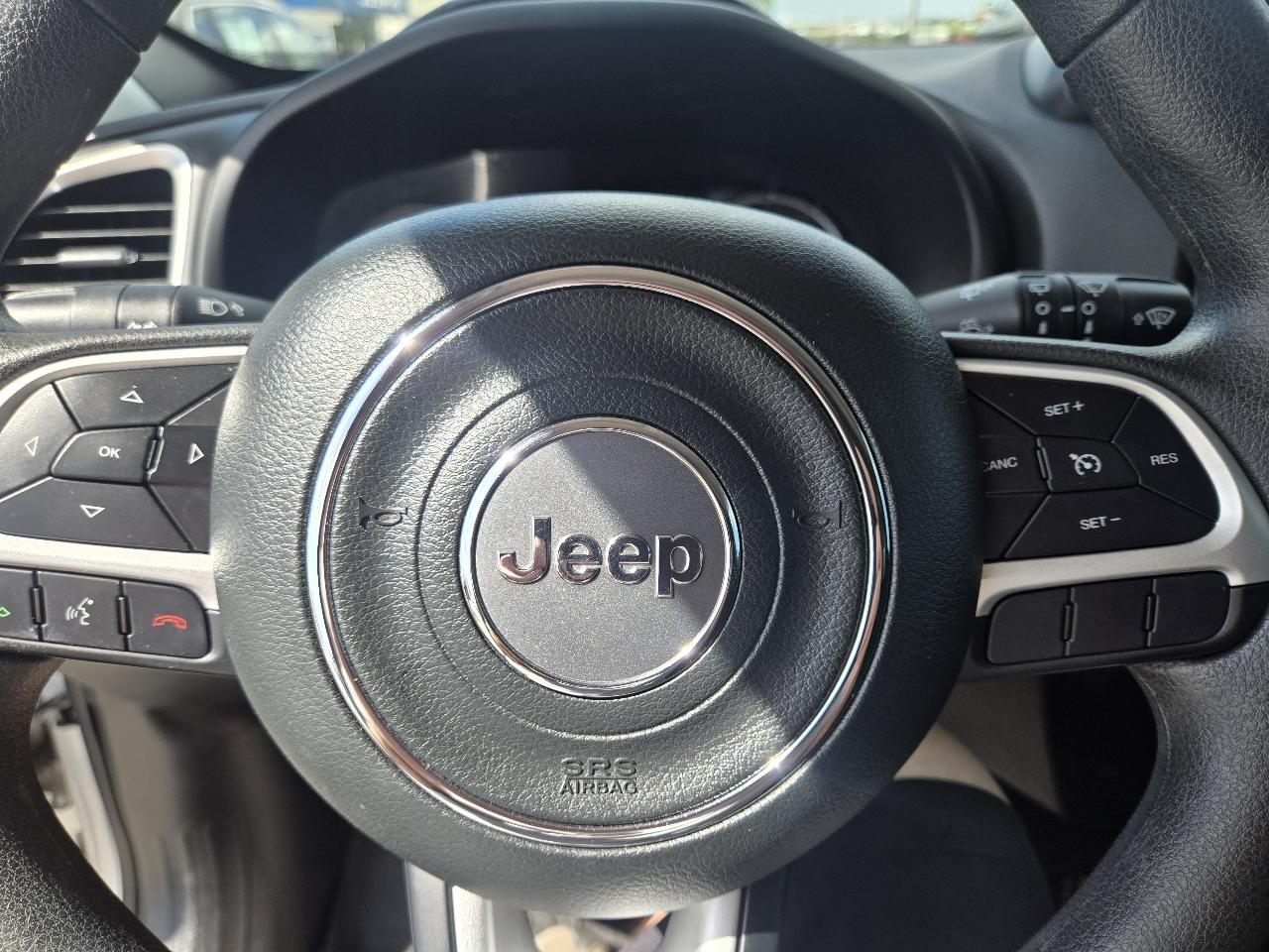 Jeep Renegade Sport 4x4 2019
