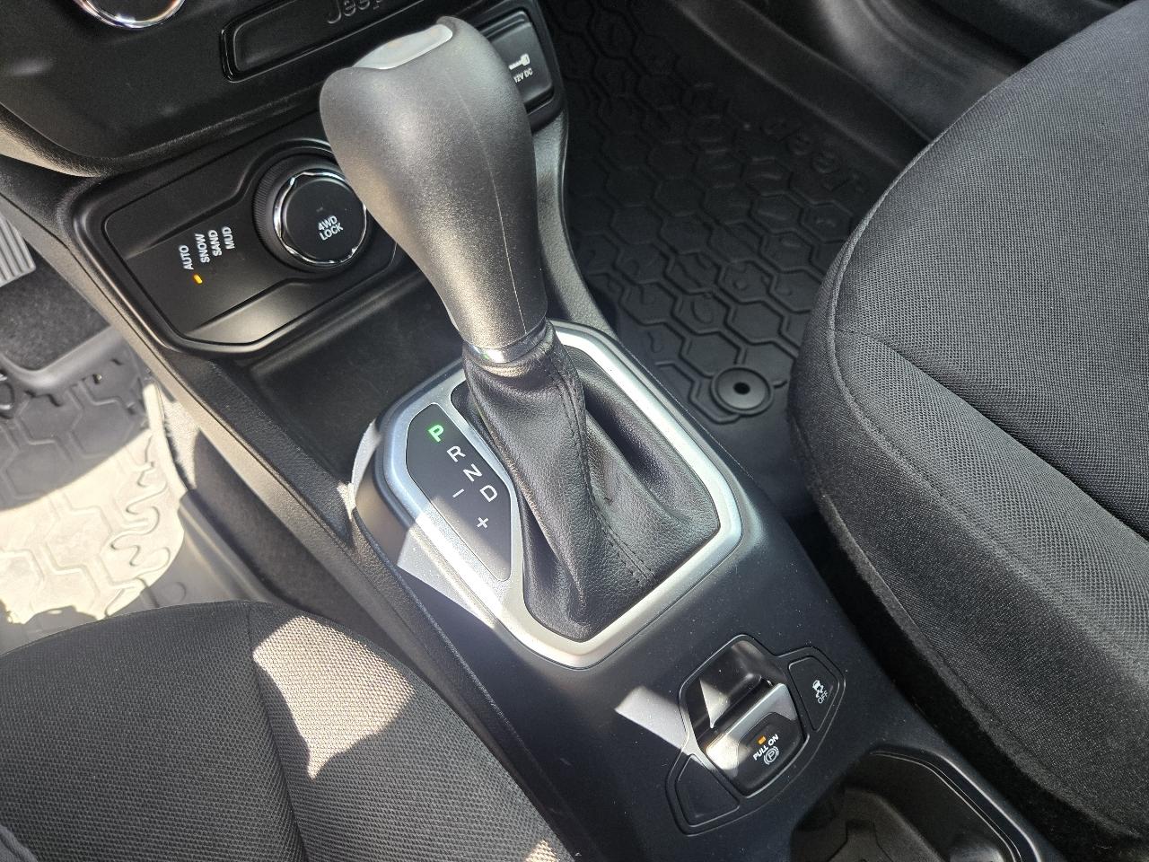 Jeep Renegade Sport 4x4 2019