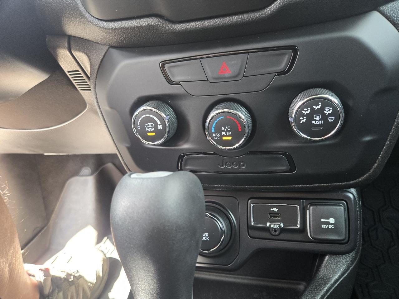 Jeep Renegade Sport 4x4 2019