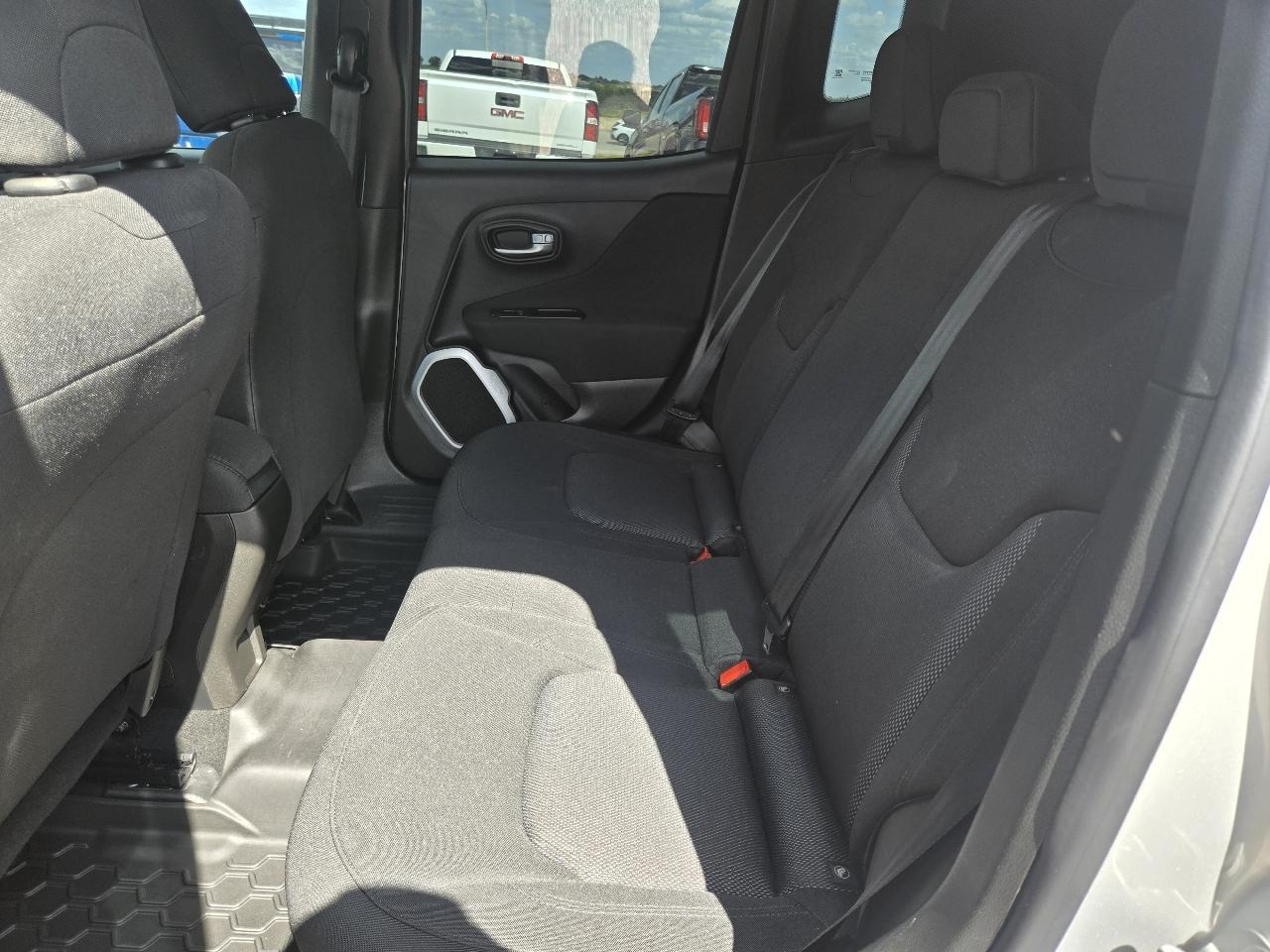 Jeep Renegade Sport 4x4 2019