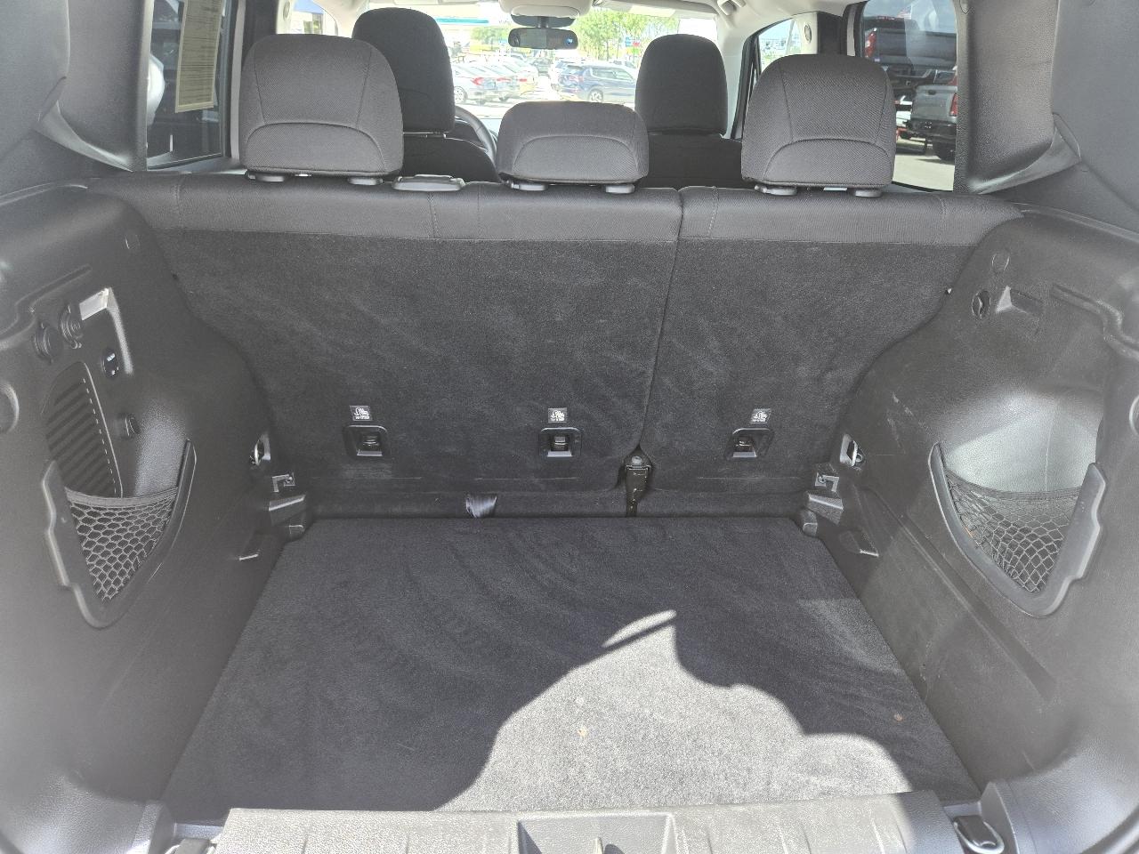 Jeep Renegade Sport 4x4 2019