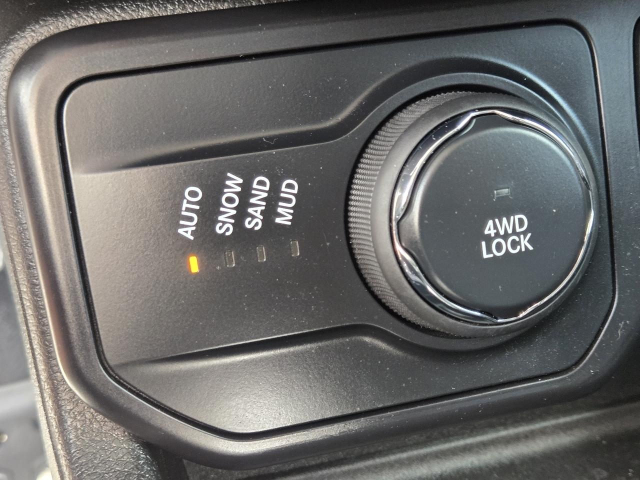 Jeep Renegade Sport 4x4 2019