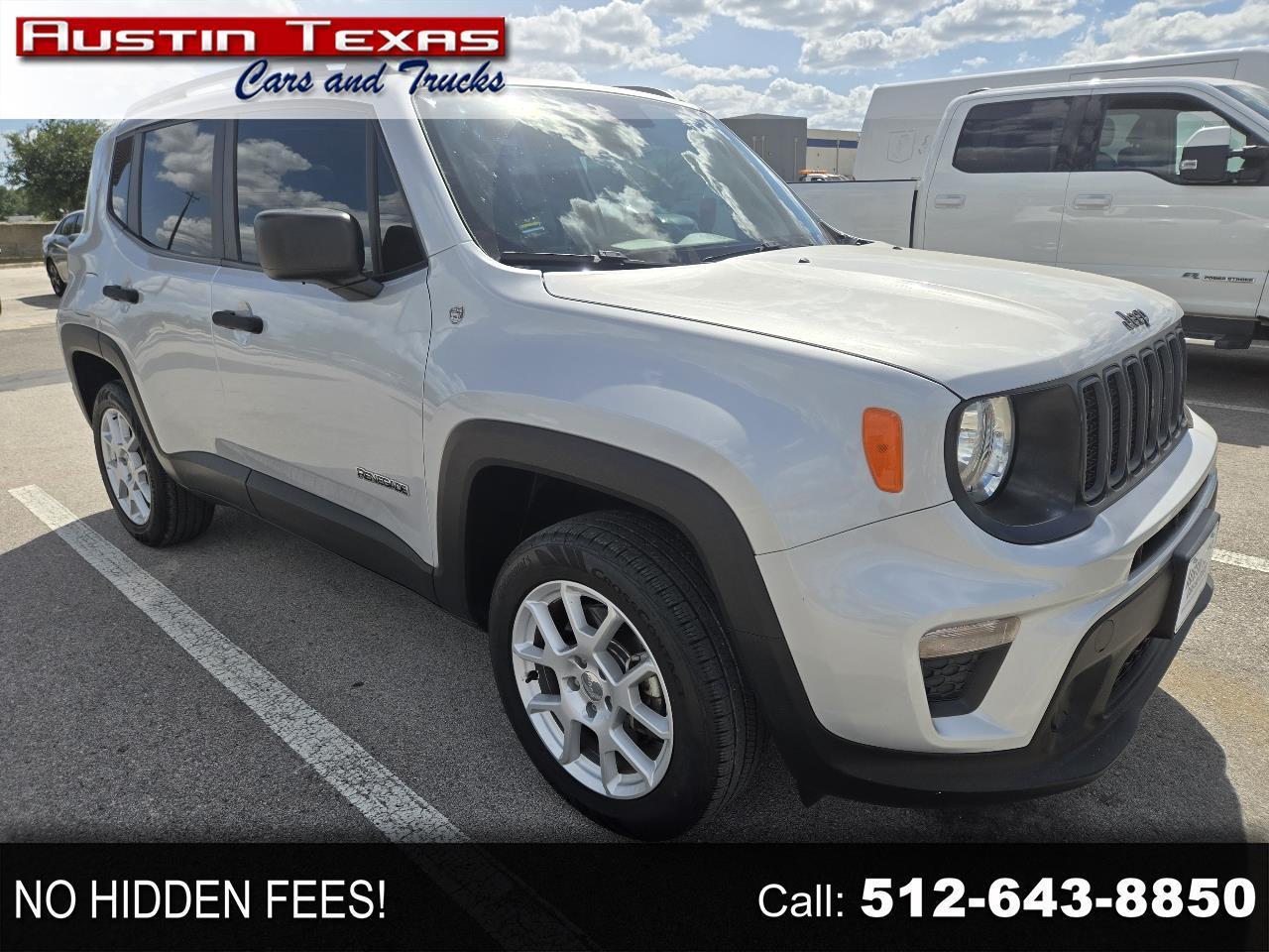2019 Jeep Renegade Sport 4x4