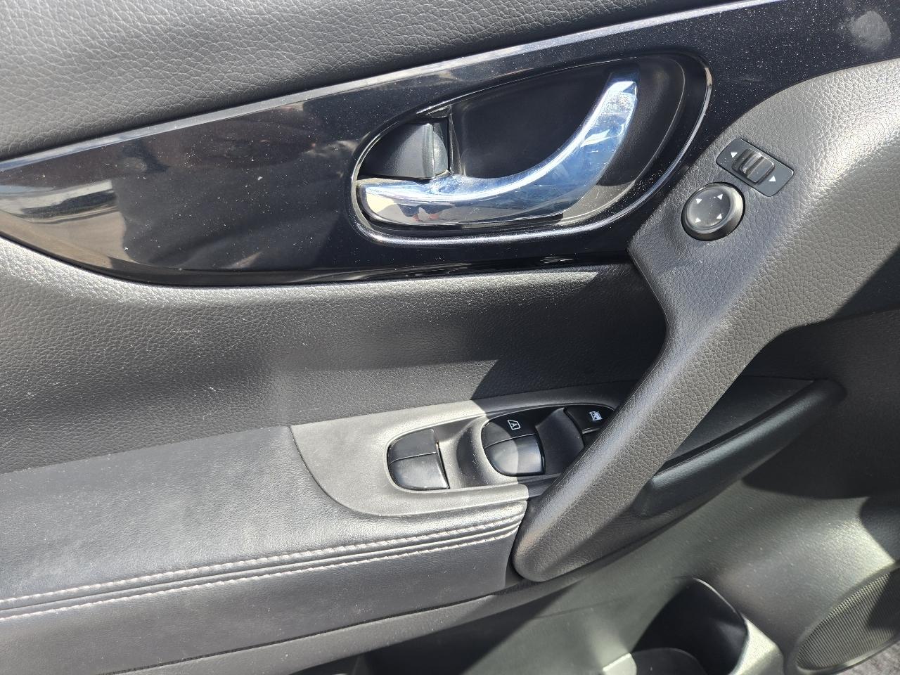 Nissan Rogue Sport AWD SV 2018