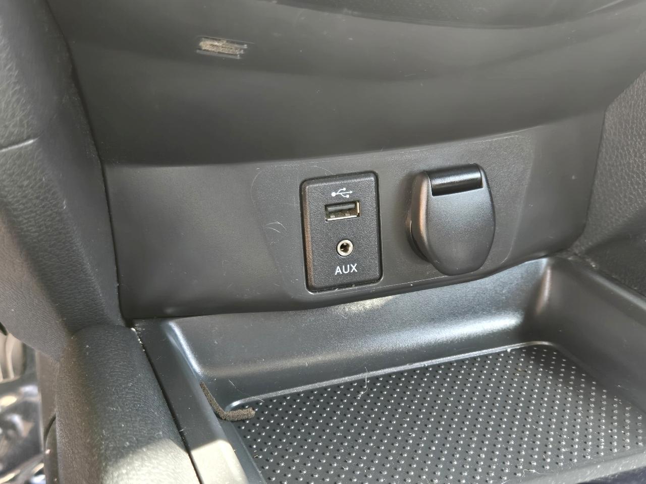 Nissan Rogue Sport AWD SV 2018