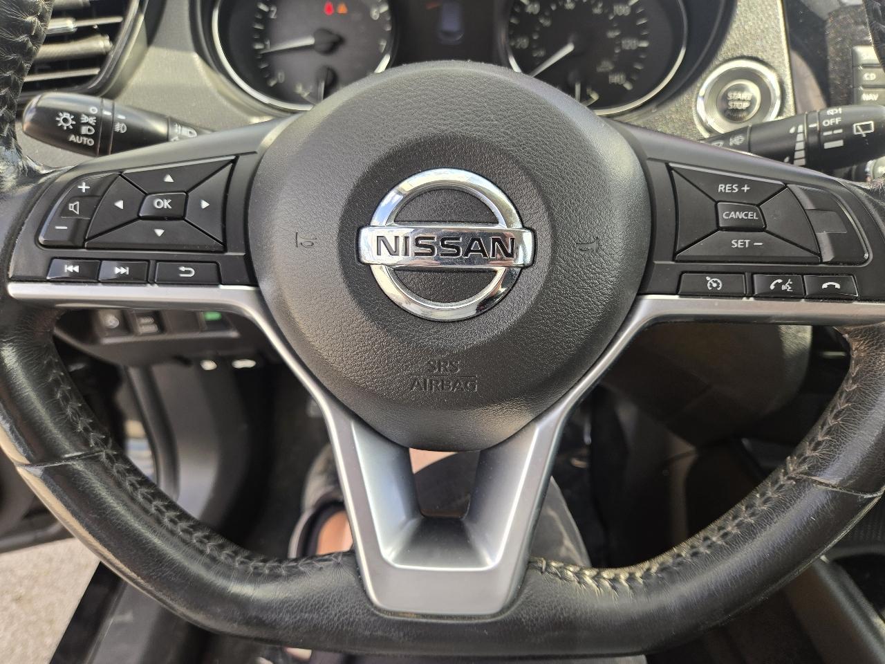 Nissan Rogue Sport AWD SV 2018