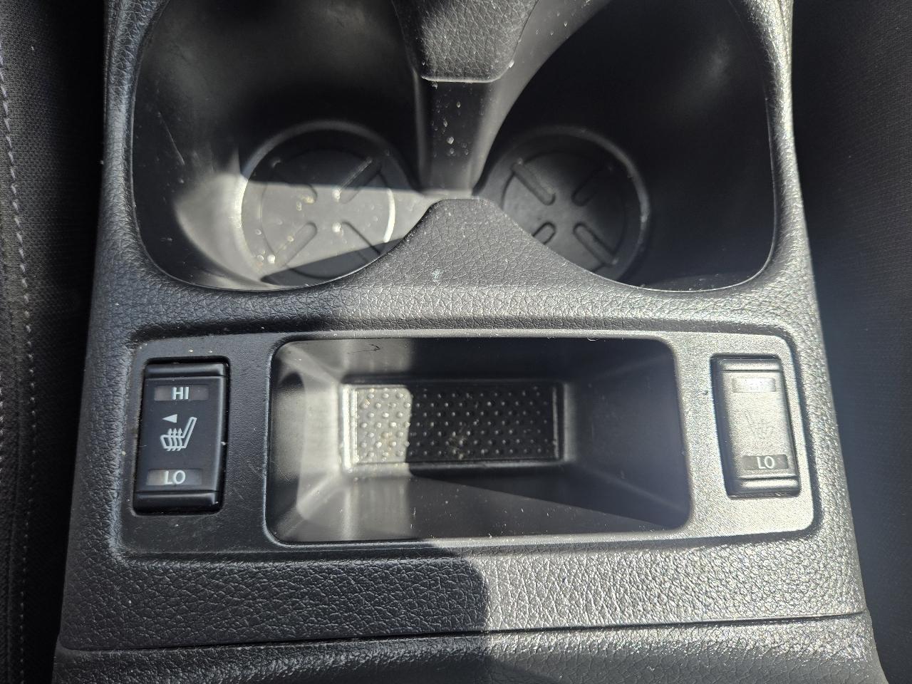 Nissan Rogue Sport AWD SV 2018