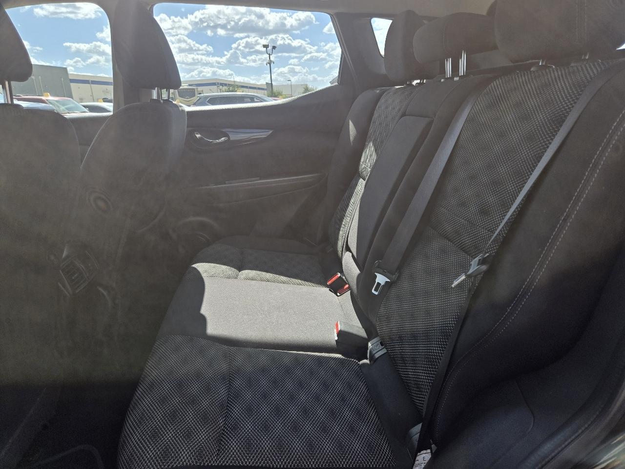 Nissan Rogue Sport AWD SV 2018