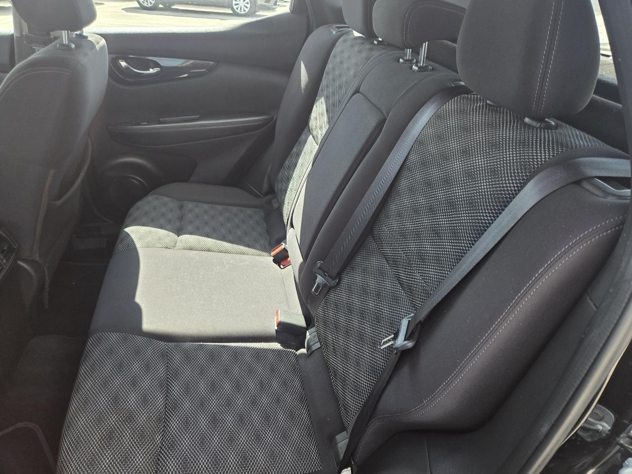 Nissan Rogue Sport AWD SV 2018