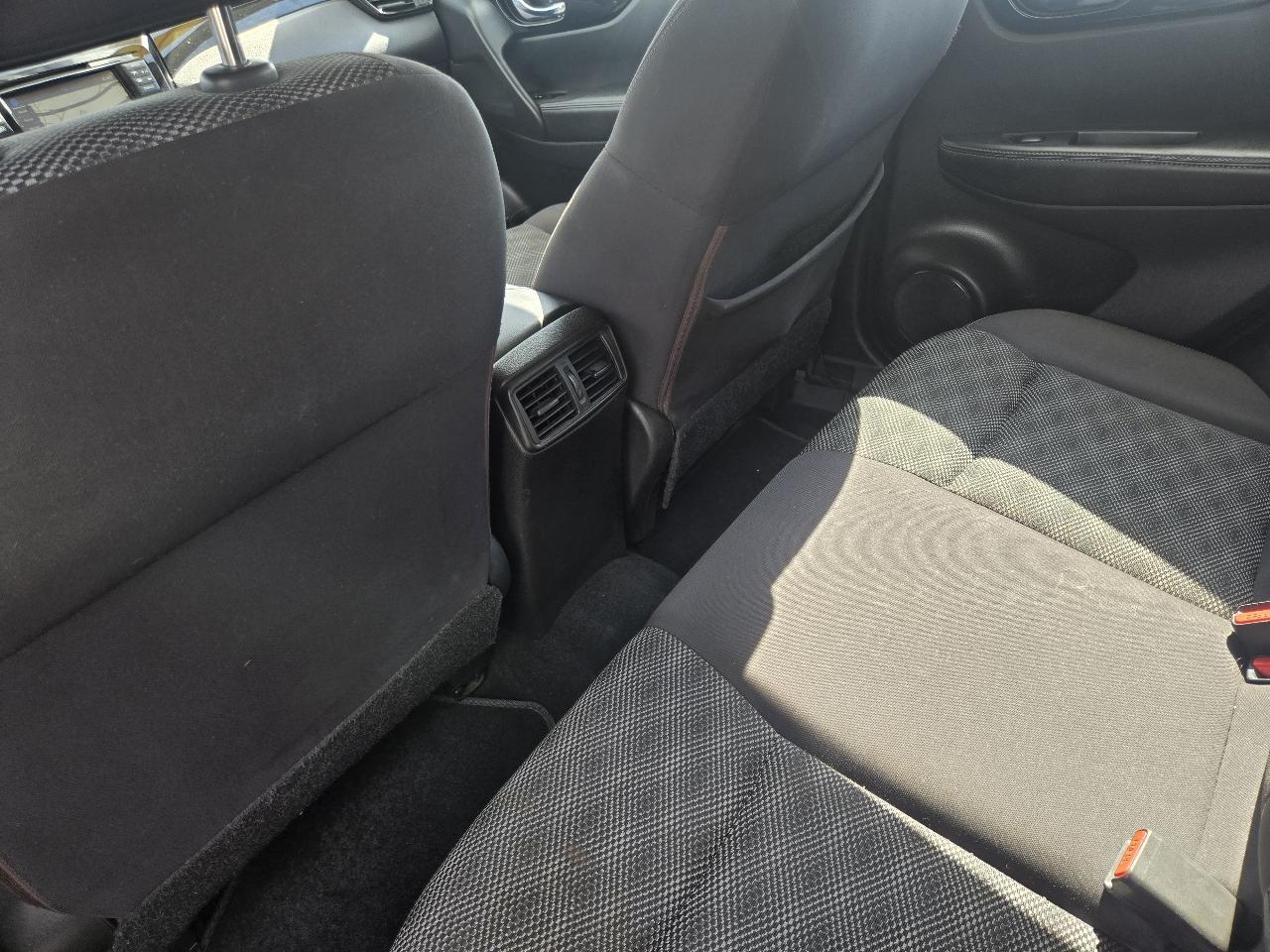 Nissan Rogue Sport AWD SV 2018