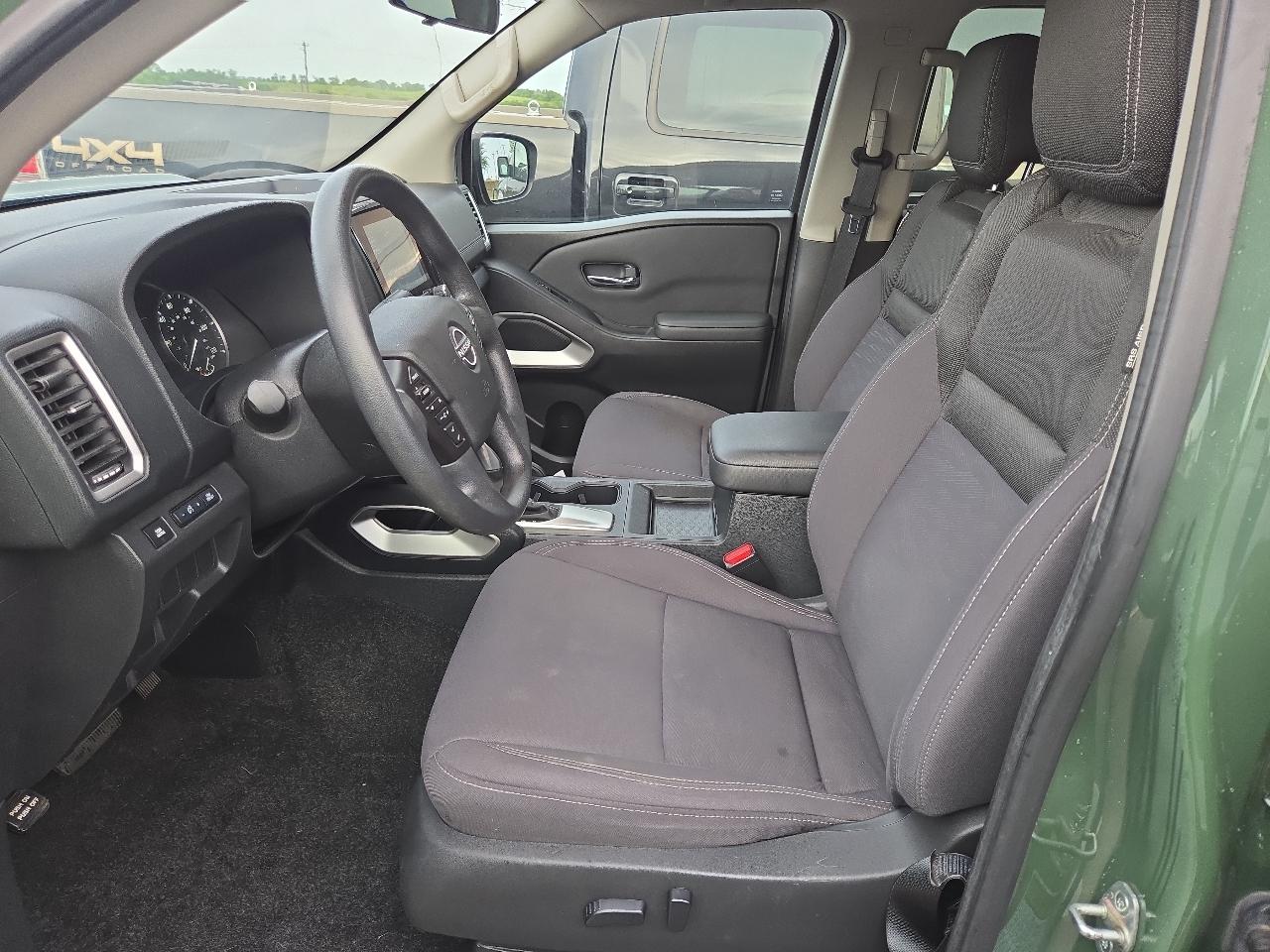 Nissan Frontier Crew Cab 4x2 SV Auto 2022