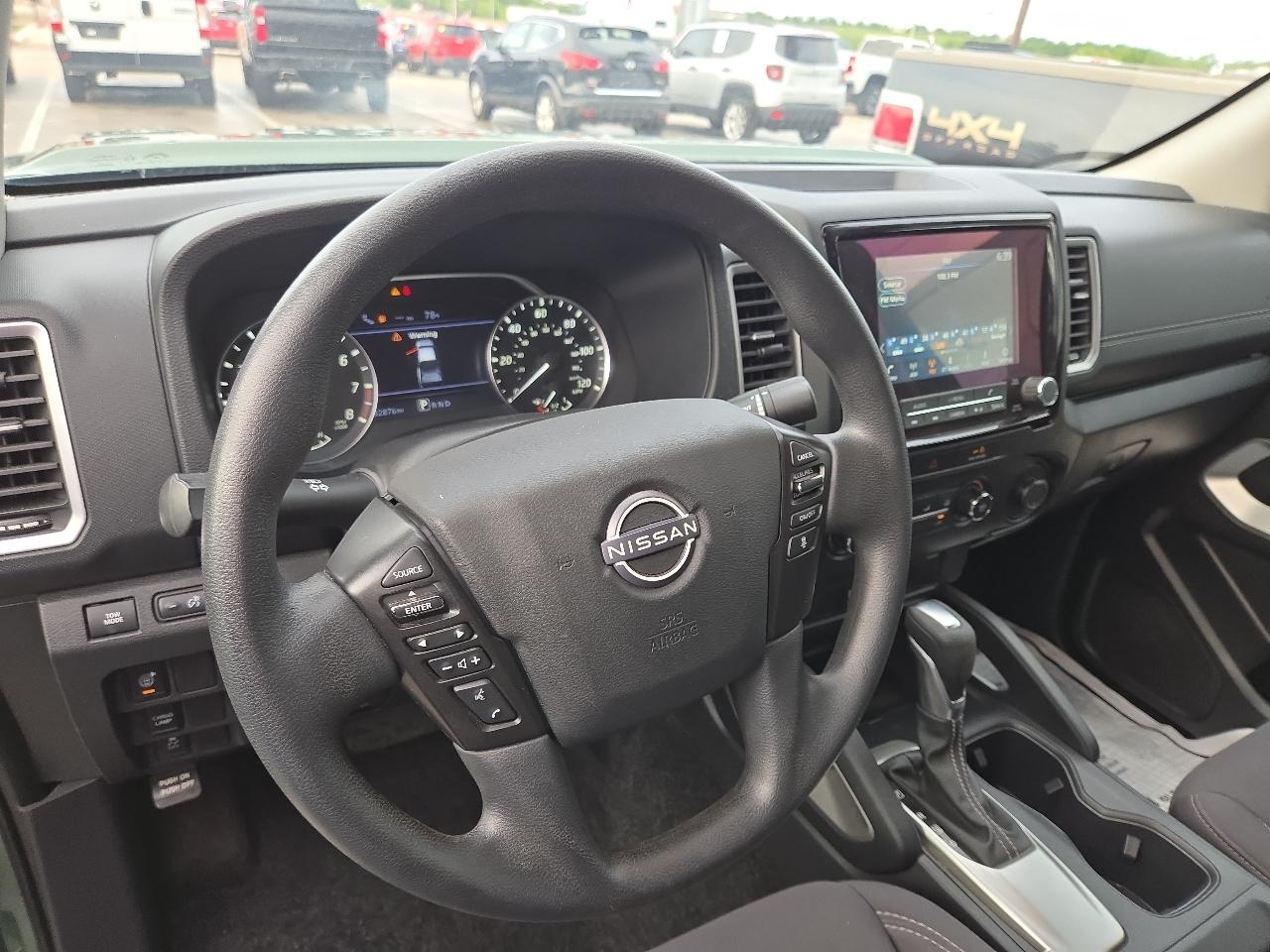 Nissan Frontier Crew Cab 4x2 SV Auto 2022