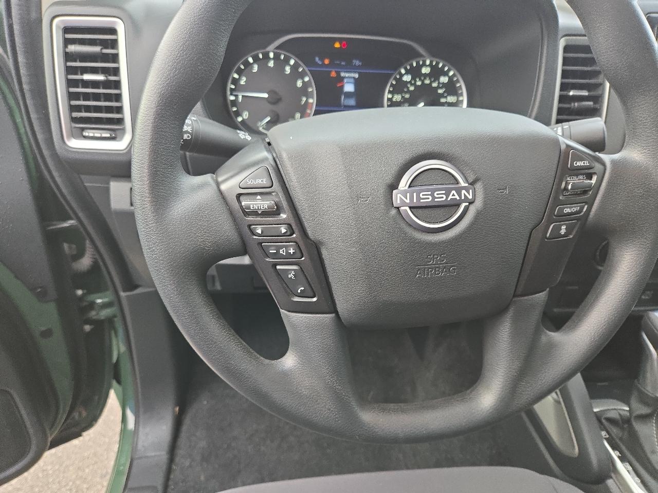 Nissan Frontier Crew Cab 4x2 SV Auto 2022