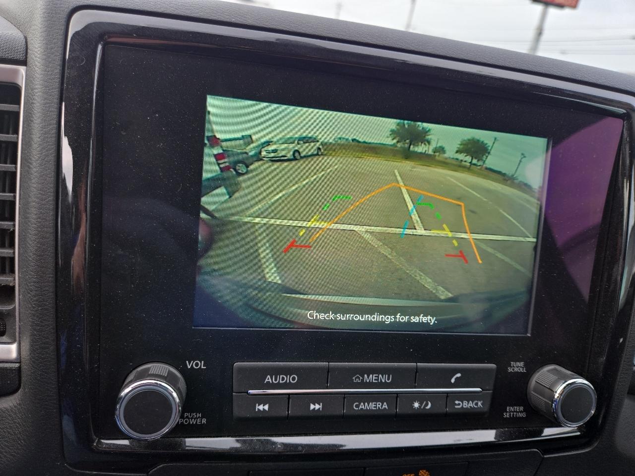 Nissan Frontier Crew Cab 4x2 SV Auto 2022