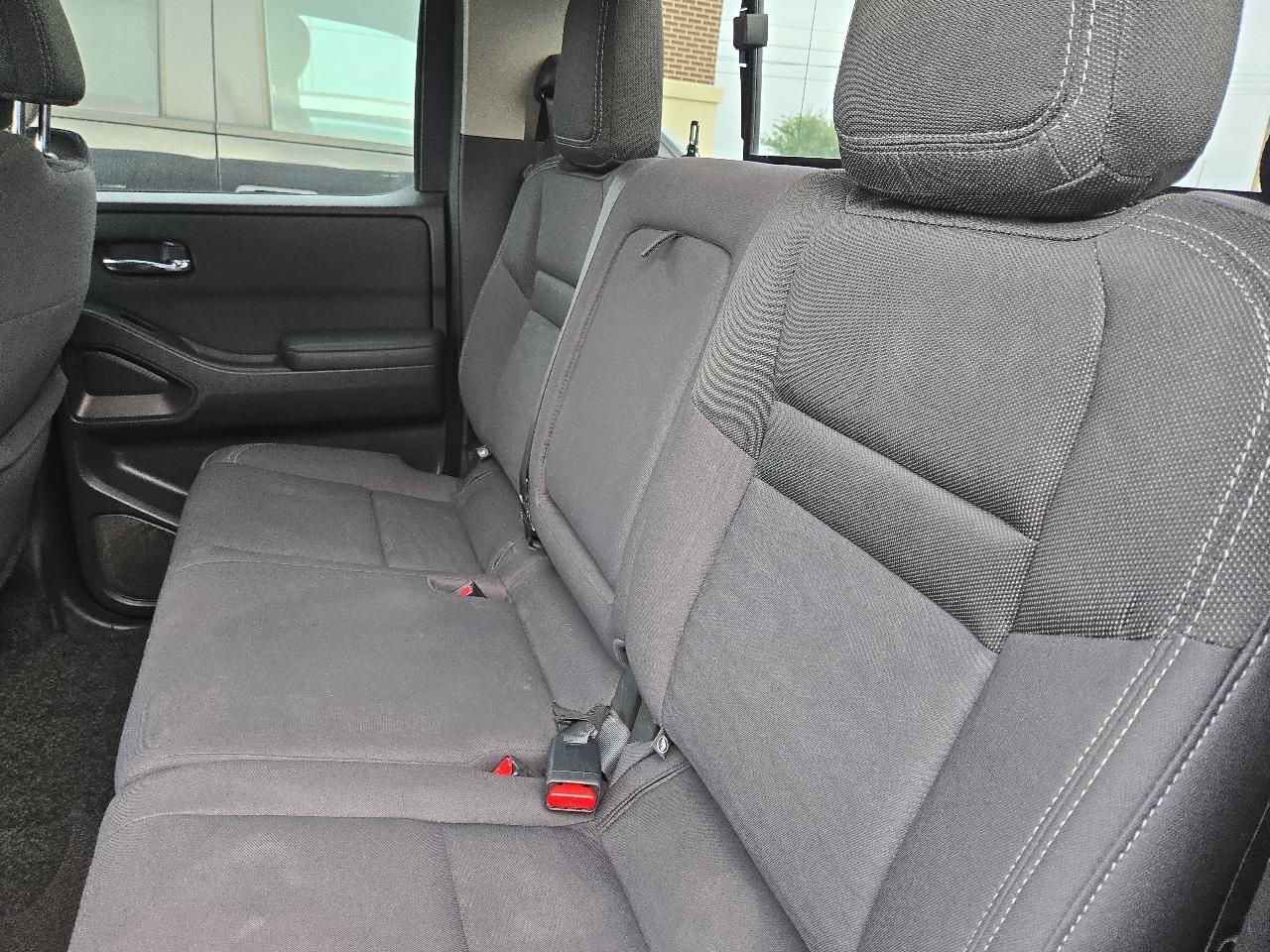 Nissan Frontier Crew Cab 4x2 SV Auto 2022
