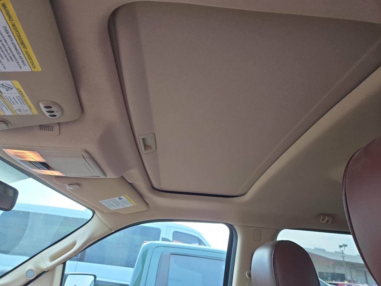 Ford F-150 4WD SuperCrew 145" King Ranch 2014