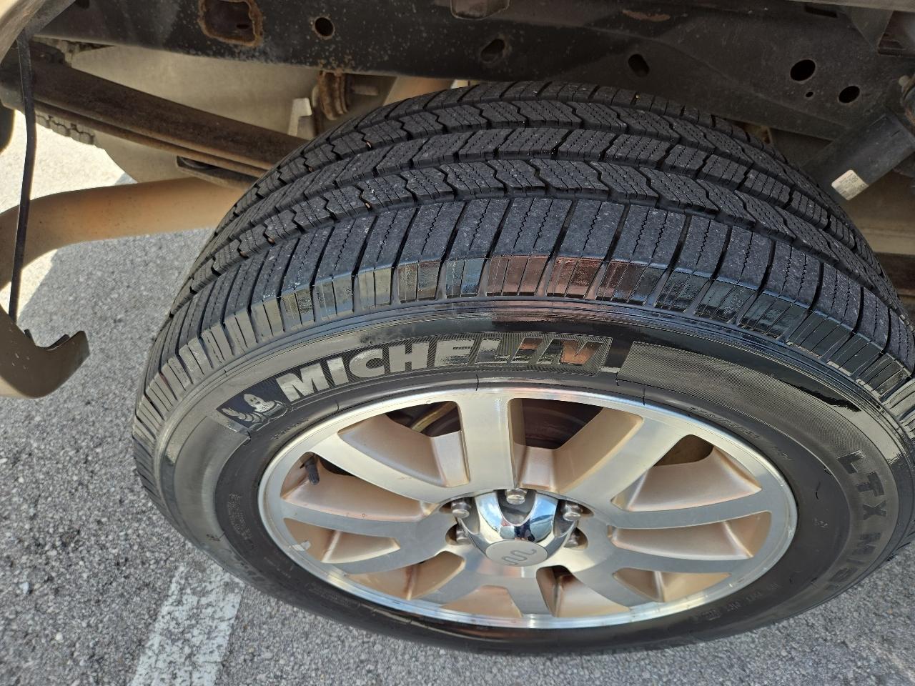 Ford F-150 4WD SuperCrew 145" King Ranch 2014