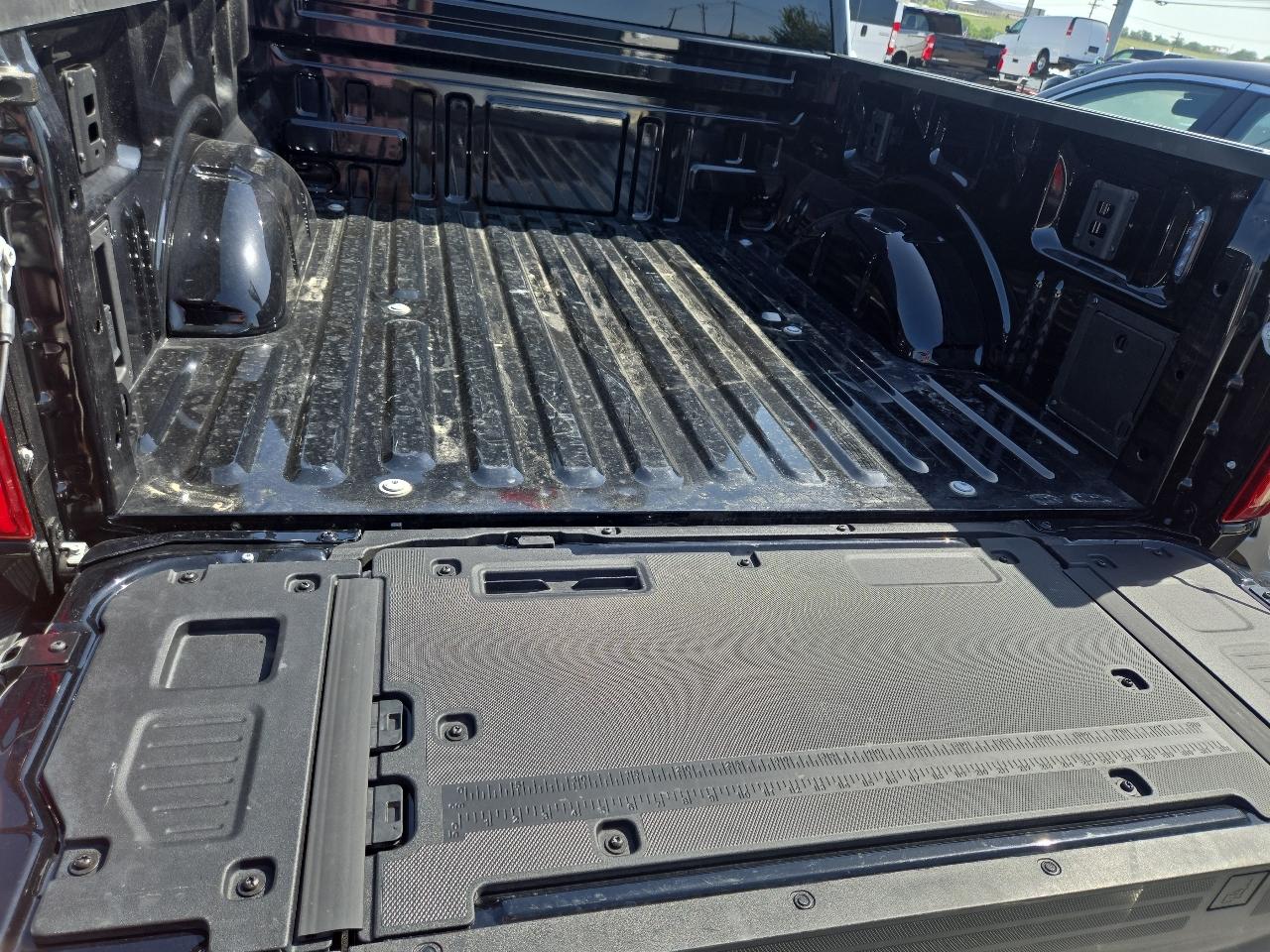 Ford F-150 King Ranch 4WD SuperCrew 5.5' Box 2025