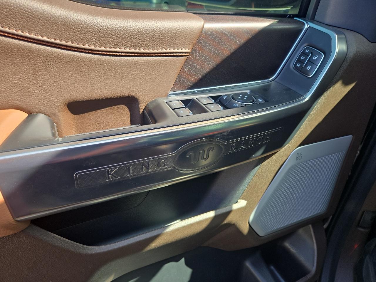 Ford F-150 King Ranch 4WD SuperCrew 5.5' Box 2025