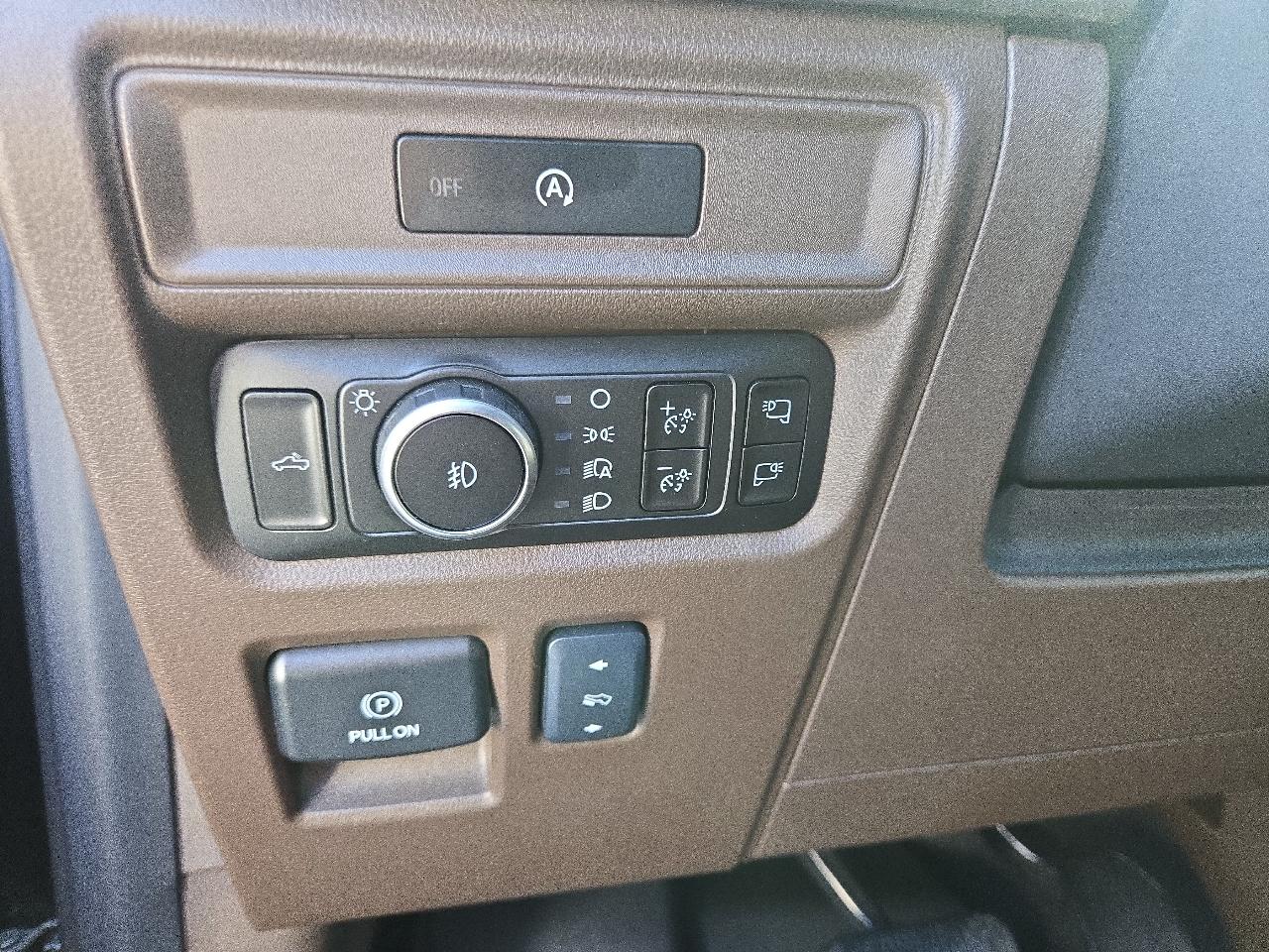 Ford F-150 King Ranch 4WD SuperCrew 5.5' Box 2025