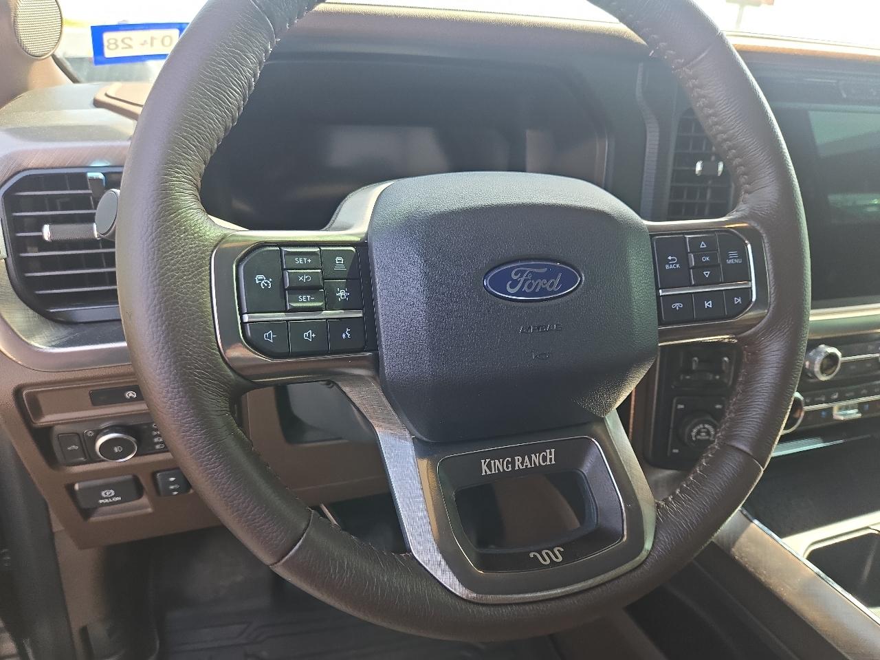 Ford F-150 King Ranch 4WD SuperCrew 5.5' Box 2025