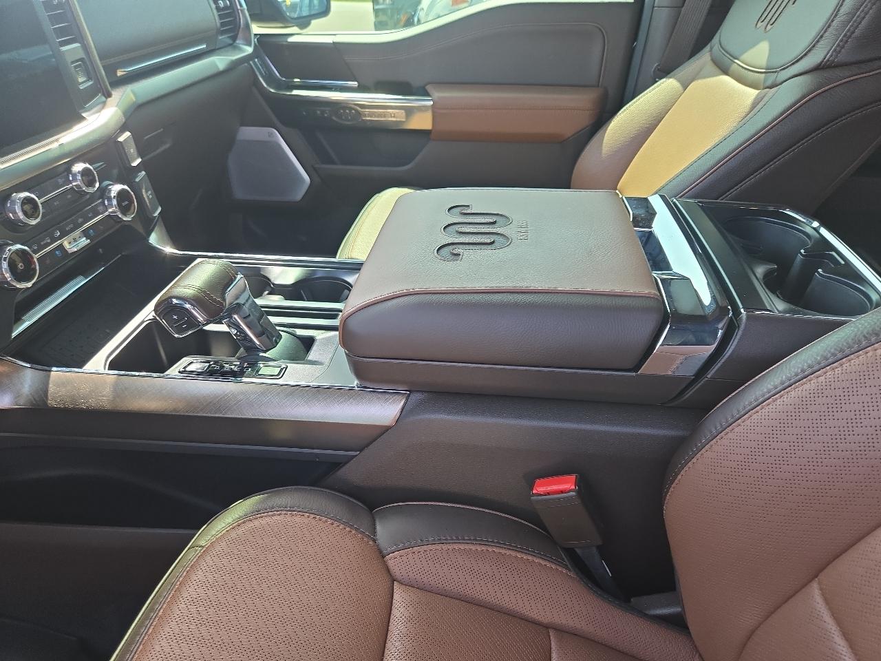 Ford F-150 King Ranch 4WD SuperCrew 5.5' Box 2025