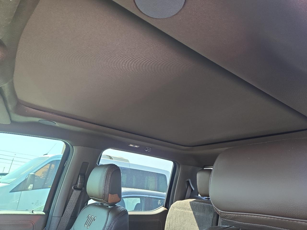 Ford F-150 King Ranch 4WD SuperCrew 5.5' Box 2025