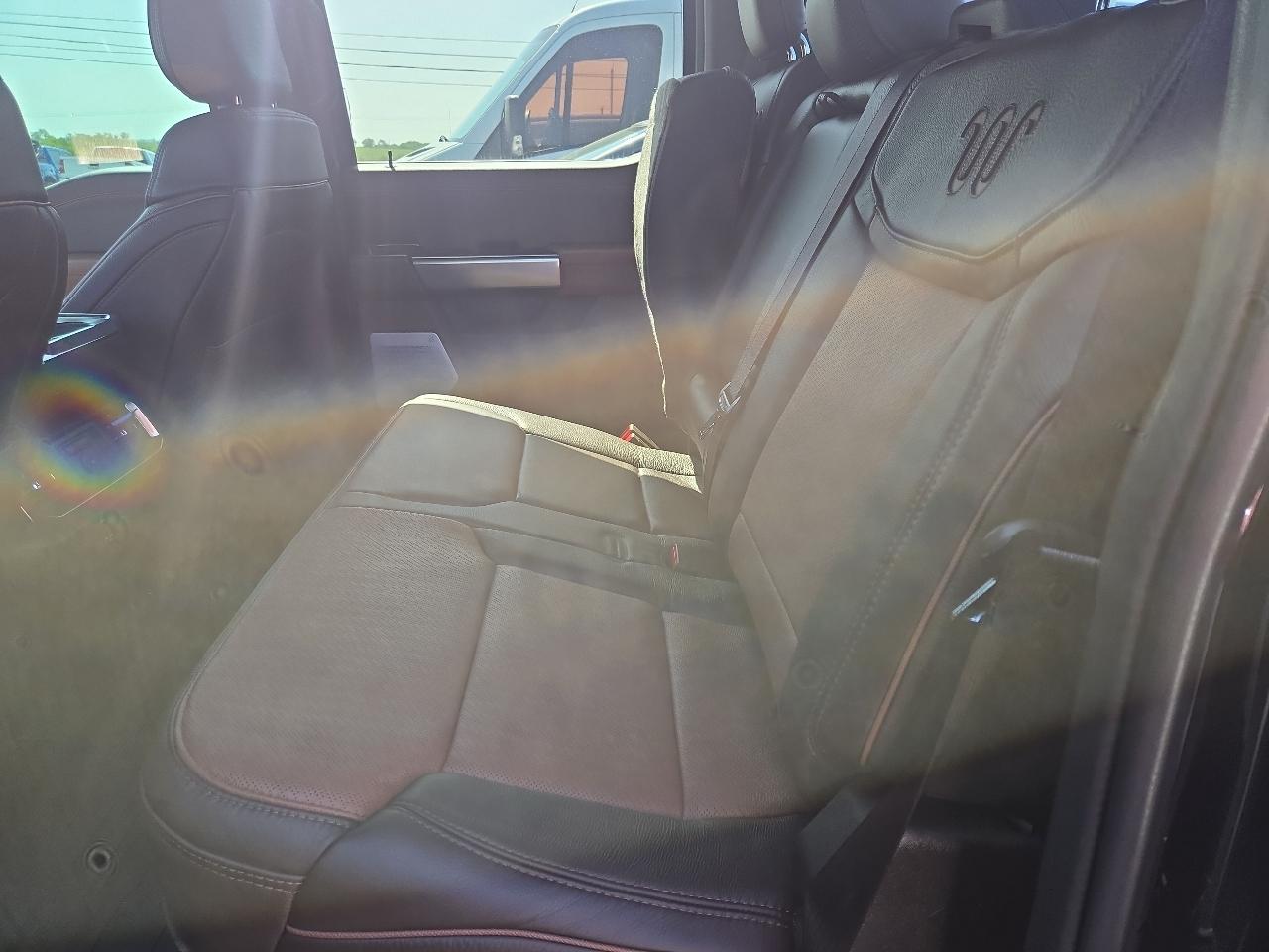 Ford F-150 King Ranch 4WD SuperCrew 5.5' Box 2025