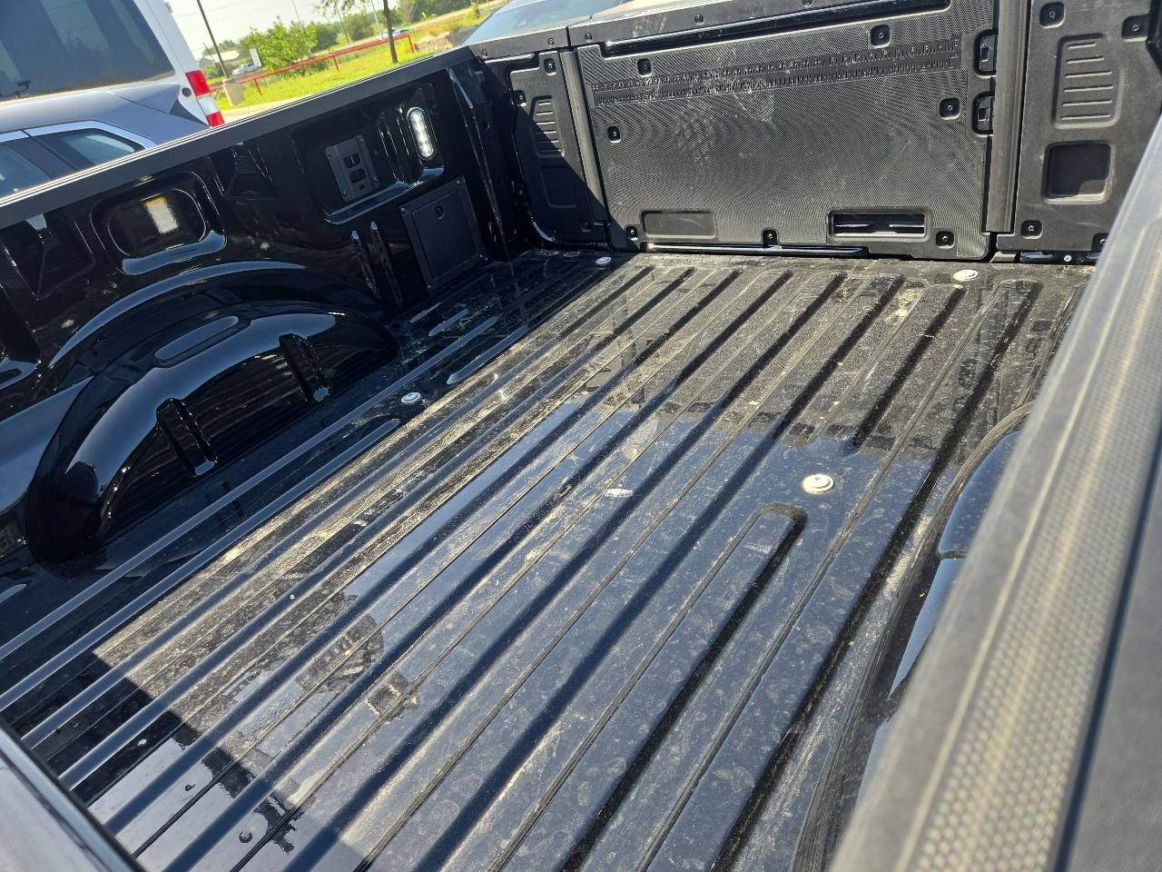 Ford F-150 King Ranch 4WD SuperCrew 5.5' Box 2025