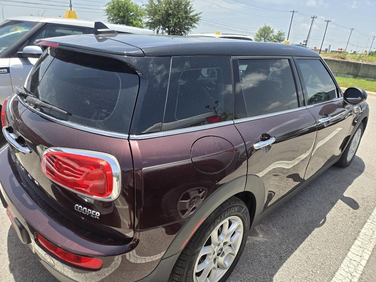 MINI Clubman Cooper FWD 2017