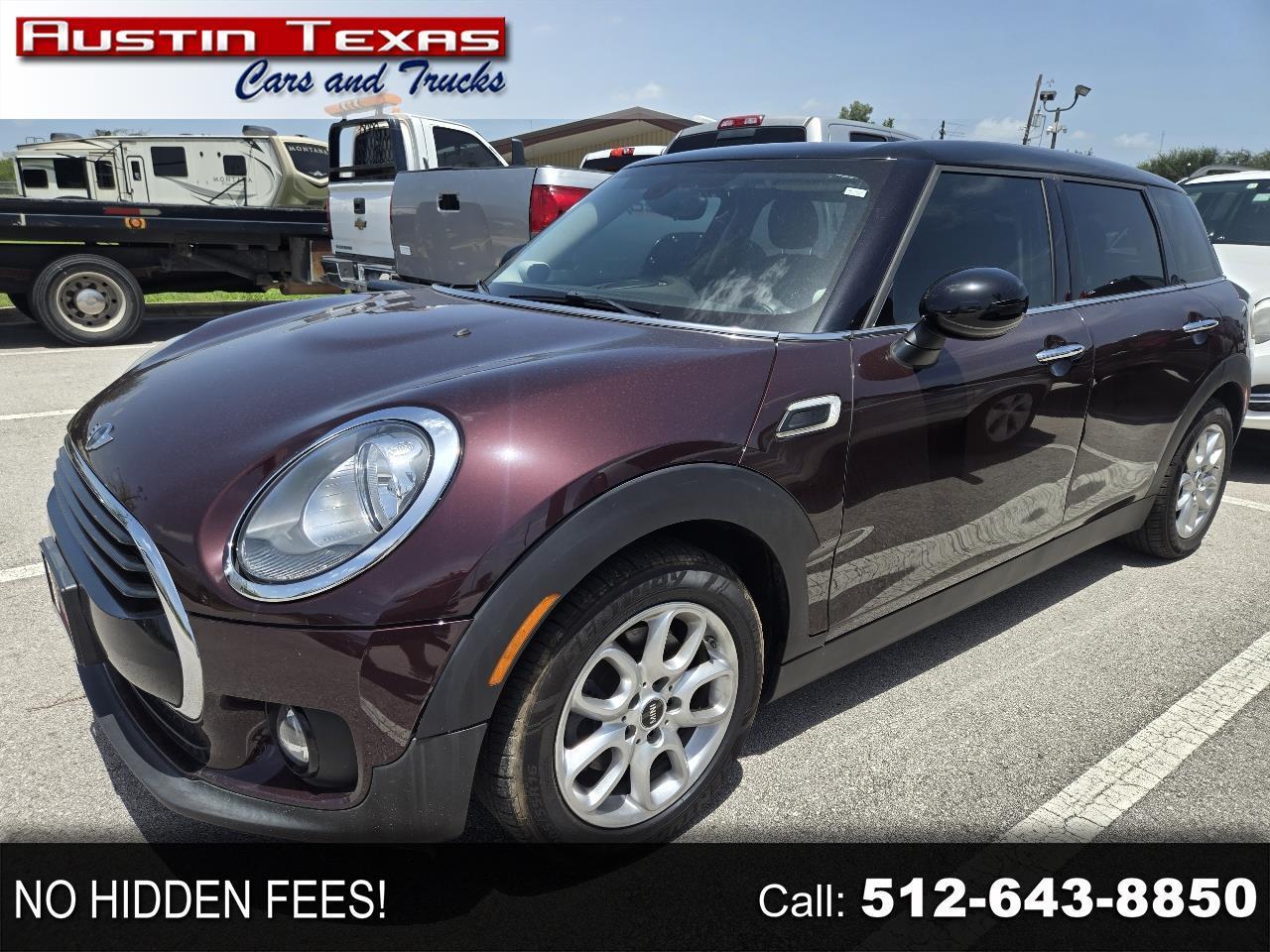 MINI Clubman Cooper FWD 2017