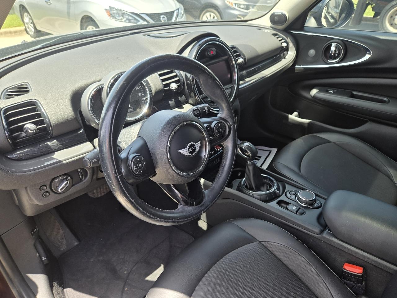 MINI Clubman Cooper FWD 2017