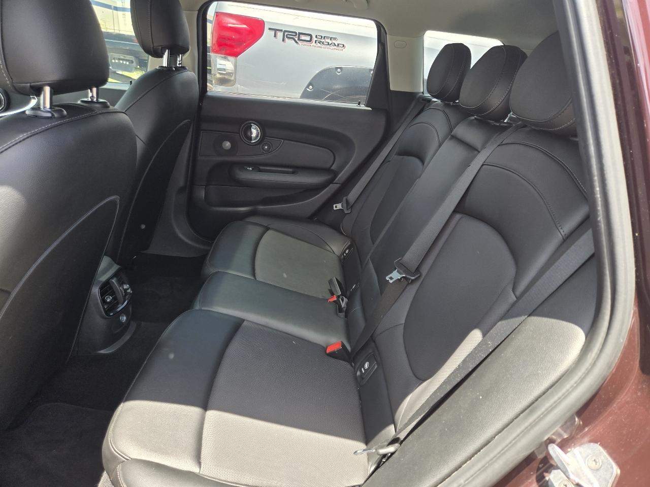 MINI Clubman Cooper FWD 2017